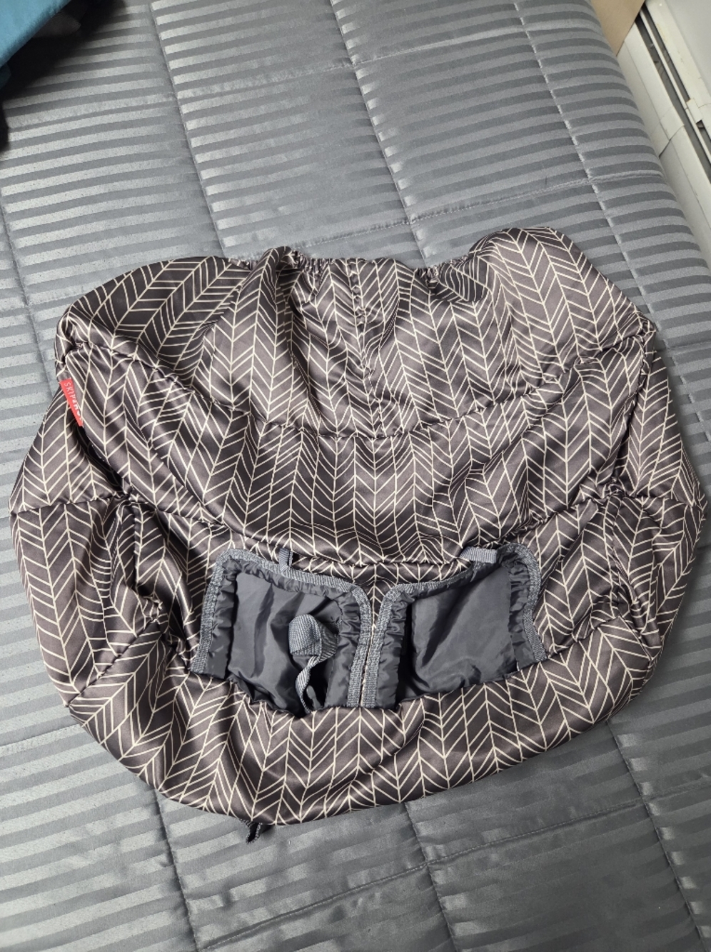 Skip Hop Baby Shopping Cart Cover